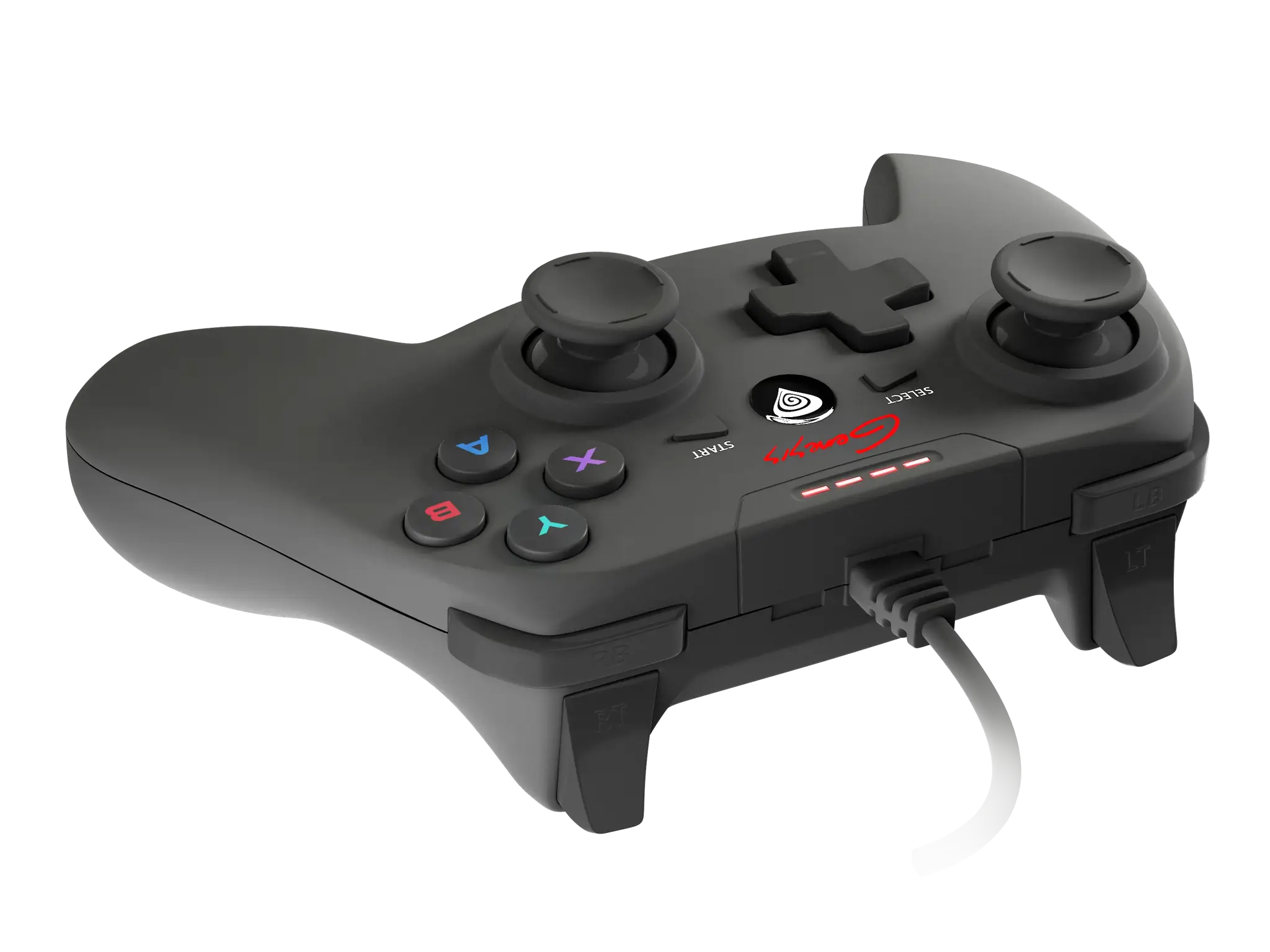 NATEC NJG-0773 Žaidimų kilimėlis GENESIS P58