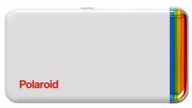 Polaroid printer Hi-Print Gen2 E-box, white