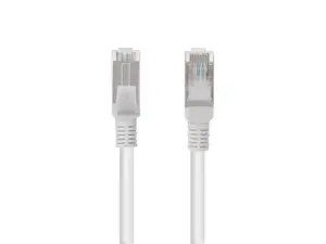 Lanberg PCF5-10CC-0500-S networking cable 5 m Cat5e F/UTP (FTP) Grey