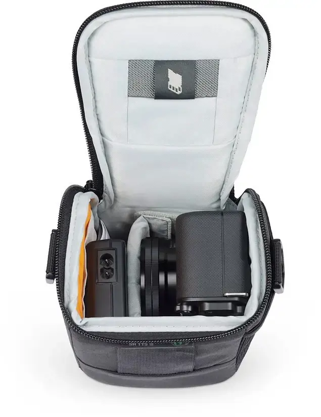 Lowepro camera bag Adventura SH 115 III, black