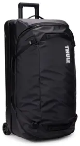 Thule Chasm TCWD232 Black, Trolley, Soft shell, Black, Black, 2 wheel(s), Roller wheel