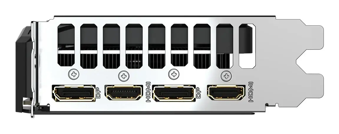 Vaizdo plokštė GIGABYTE GeForce RTX 5050 8 GB, GDDR6, GV-N5050WF2OC-8GD 1.0