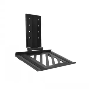 BENQ LTB01 BLACK LAPTOP TRAY FOR MONITOR ARM VESA 75×75 MM