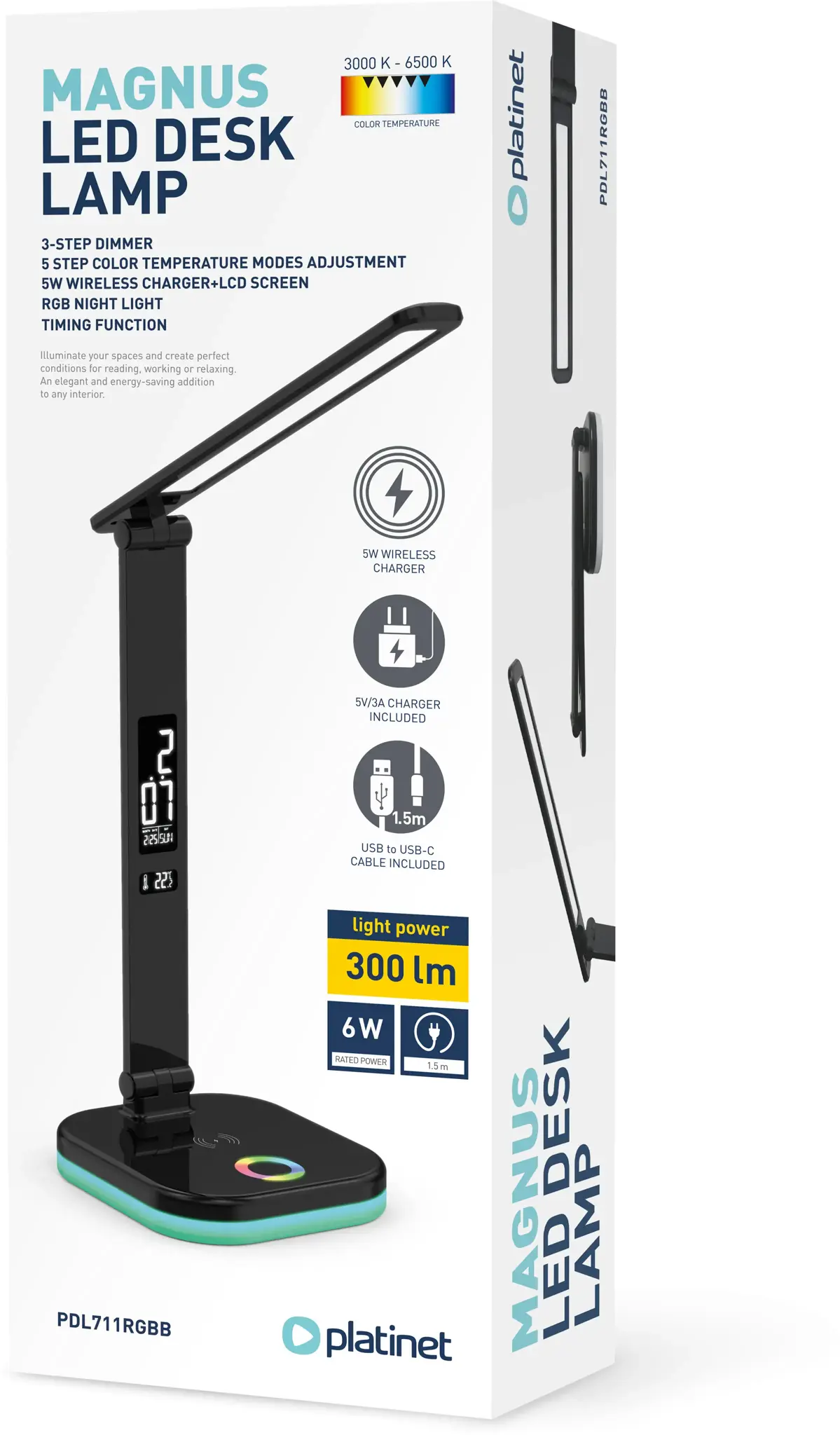 What is the Temperature of a Desk Lamp in Farenheit: Surprising Facts
