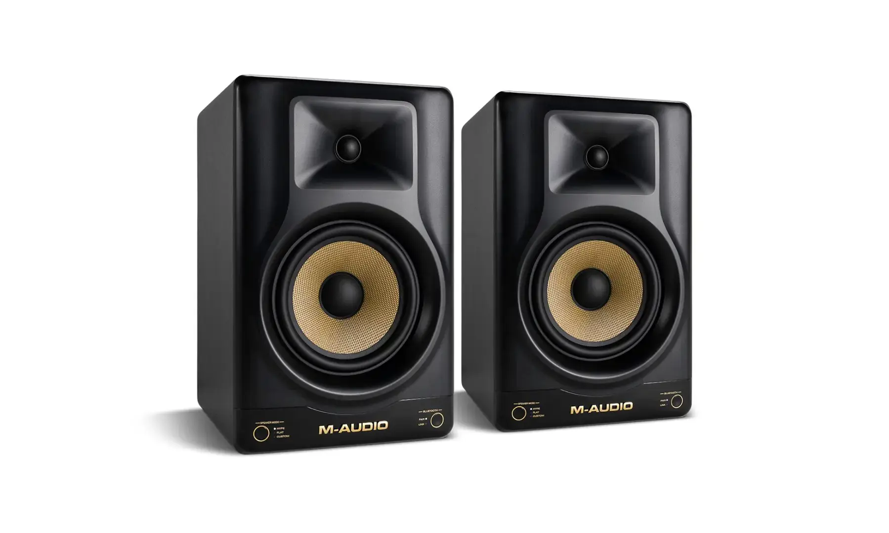 M-audio Forty Sixty - active monitor