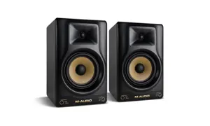 M-audio Forty Sixty - active monitor