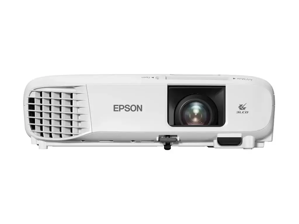 Epson EB-E24 | XGA (1024x768) | 3600 ANSI lumens | White