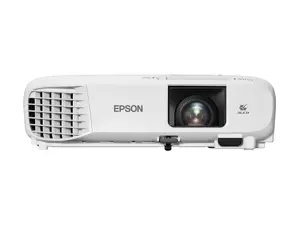 Epson EB-E24 | XGA (1024x768) | 3600 ANSI lumens | White