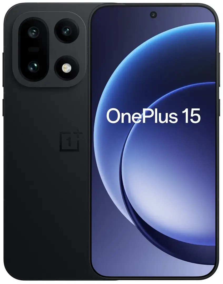 OnePlus 15 5G 16/512GB Infinite Black