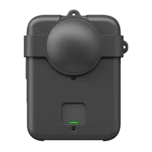 Puluz Silicone Case for DJI Osmo 360 (Black)
