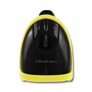 QOLTEC 50862 Qoltec Belaidis brūkšninių kodų skaitytuvas 1D 2,4 GHz