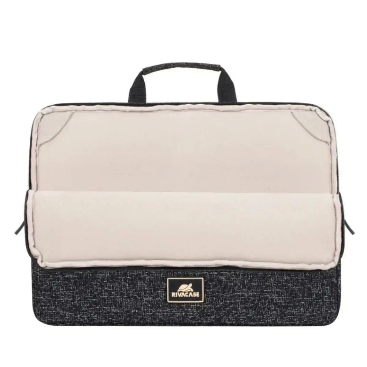NB DĖKLAS ANVIK 15.6" + PELĖ/7916 BLACK RIVACASE