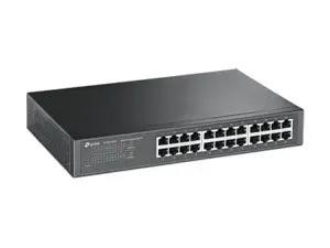 TP-LINK 24 prievadų "Gigab". ECO-Switch 19in
