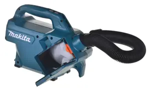 MAKITA DCL184Z 18V dulkių siurblys