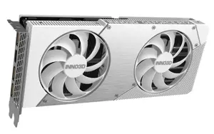 Vaizdo plokštė INNO3D GeForce RTX 5060 Ti 16 GB, GDDR7, N506T2-16D7X-191073W
