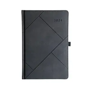 Kalendorius FASHION SPECIAL EDITION, 2024, PU, A5