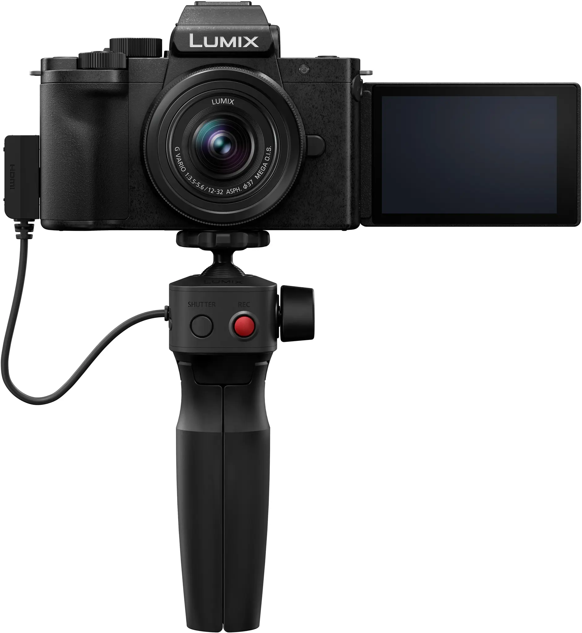 Panasonic Lumix DC-G100D + 12-32mm + SHGR2