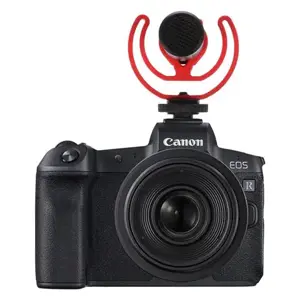 Boya Universal Compact Shotgun Microphone BY-MM1+