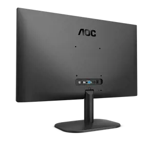 Monitorius AOC B2 22B2H/EU, 54.6 cm (21.5"), 1920 x 1080 pixels, Full HD, LED, 4 ms, Black