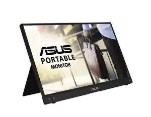 Monitorius ASUS MB16ACV, 39.6 cm (15.6"), 1920 x 1080 pixels, Full HD, LED, Black