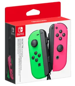 "Nintendo Joy-Con", žaidimų kilimėlis, "Nintendo Switch", D-pad, analoginis / skaitmeninis, belaidis, "Bluetooth