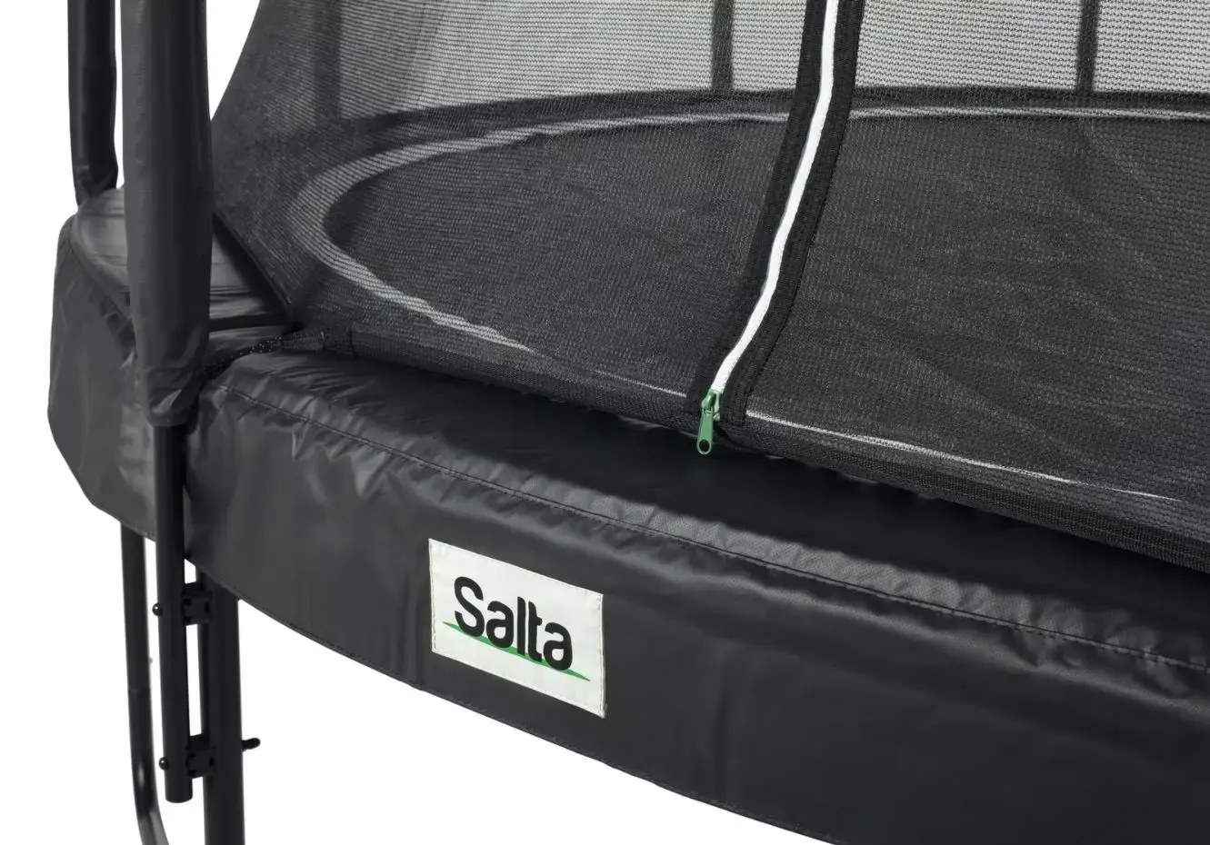 Batutas Salta Premium Edition 427 cm juodas