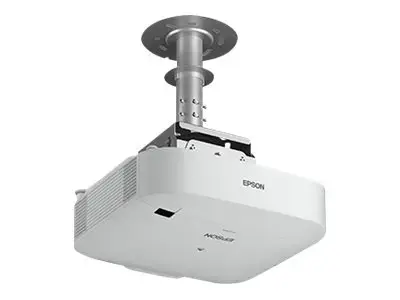 "Epson EB-PU2010W", 10000 ANSI liumenų, 3LCD, WUXGA (1920x1200), 2000:1, 16:10, 1,07 mlrd. spalvų