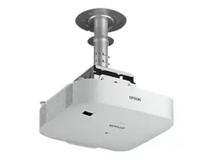 "Epson EB-PU2010W", 10000 ANSI liumenų, 3LCD, WUXGA (1920x1200), 2000:1, 16:10, 1,07 mlrd. spalvų