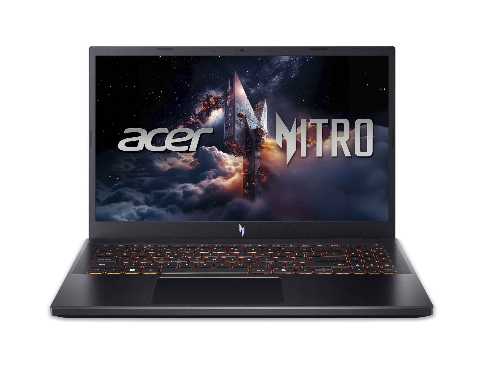 Nešiojamas kompiuteris Acer Nitro V 15 ANV15-52-592S, i5-13420H, 512 GB, 15,6 Coliai, Windows 11 Home