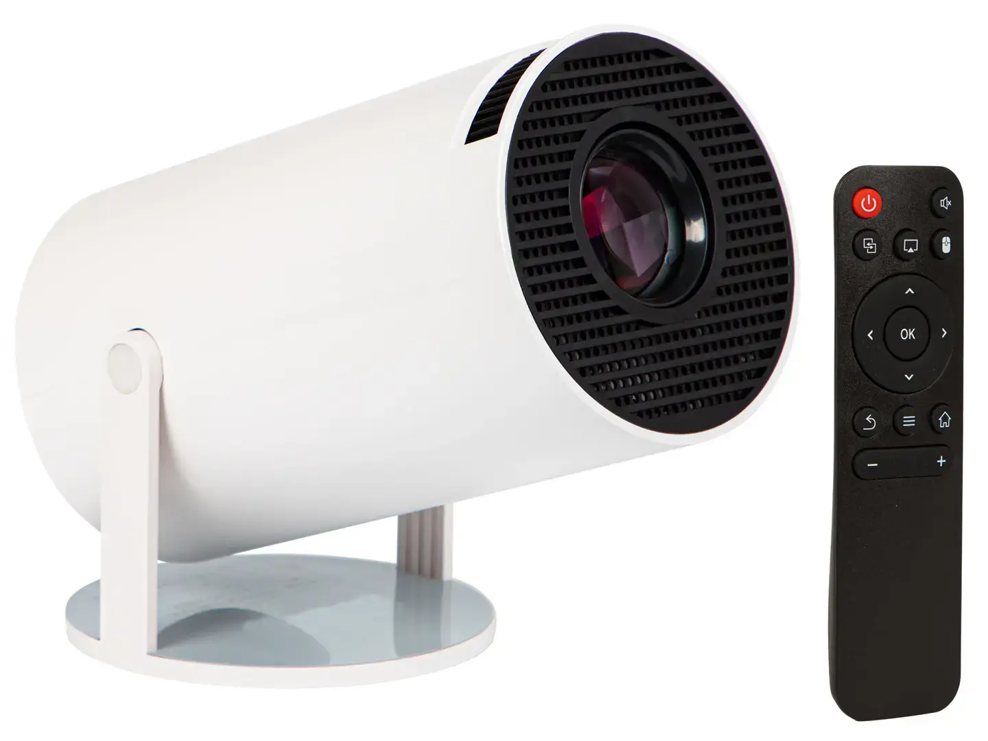 Portable projector AndroidTV FullHD