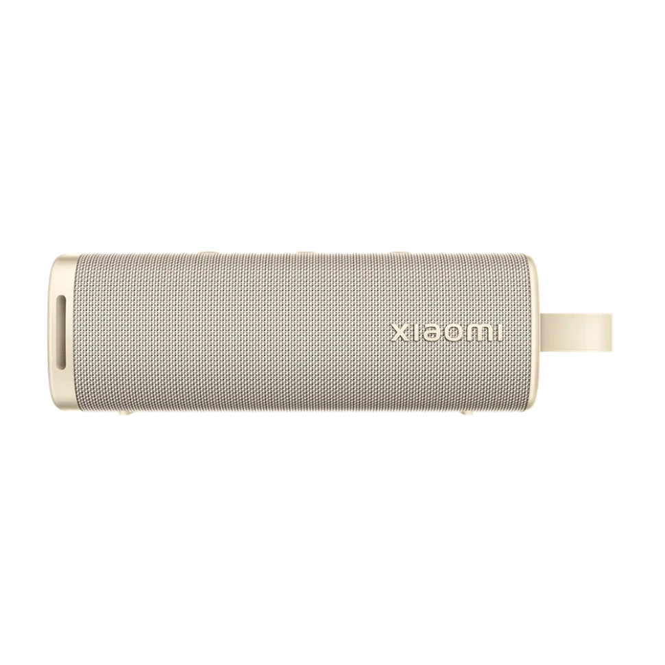 Xiaomi Sound Outdoor; IP67 dust and water resistance | 30 W | Bluetooth | Gold | Portable | Wireless connection