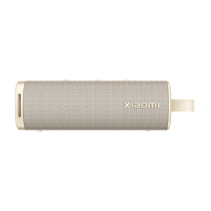 Xiaomi Sound Outdoor; IP67 dust and water resistance | 30 W | Bluetooth | Gold | Portable | Wireless connection