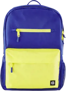 HP Campus Blue kuprinė, 39,6 cm (15,6"), nešiojamojo kompiuterio skyrius, poliesteris, putų poliure…