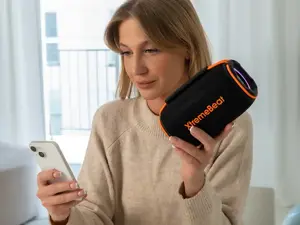 Tracer XtremeBeat TWS Portable Bluetooth Speaker Black 15 W