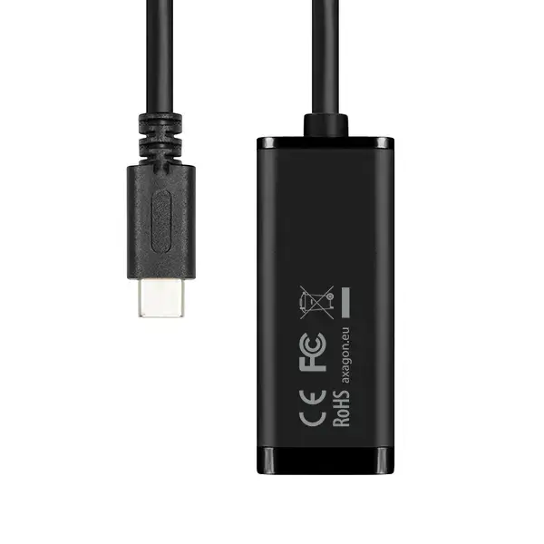 AXAGON ADE-SRC C tipo USB3.1 - Gigabit Ethernet 10/100/1000 adapteris