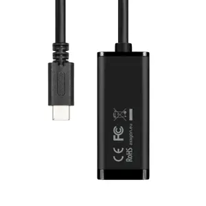 AXAGON ADE-SRC C tipo USB3.1 - Gigabit Ethernet 10/100/1000 adapteris