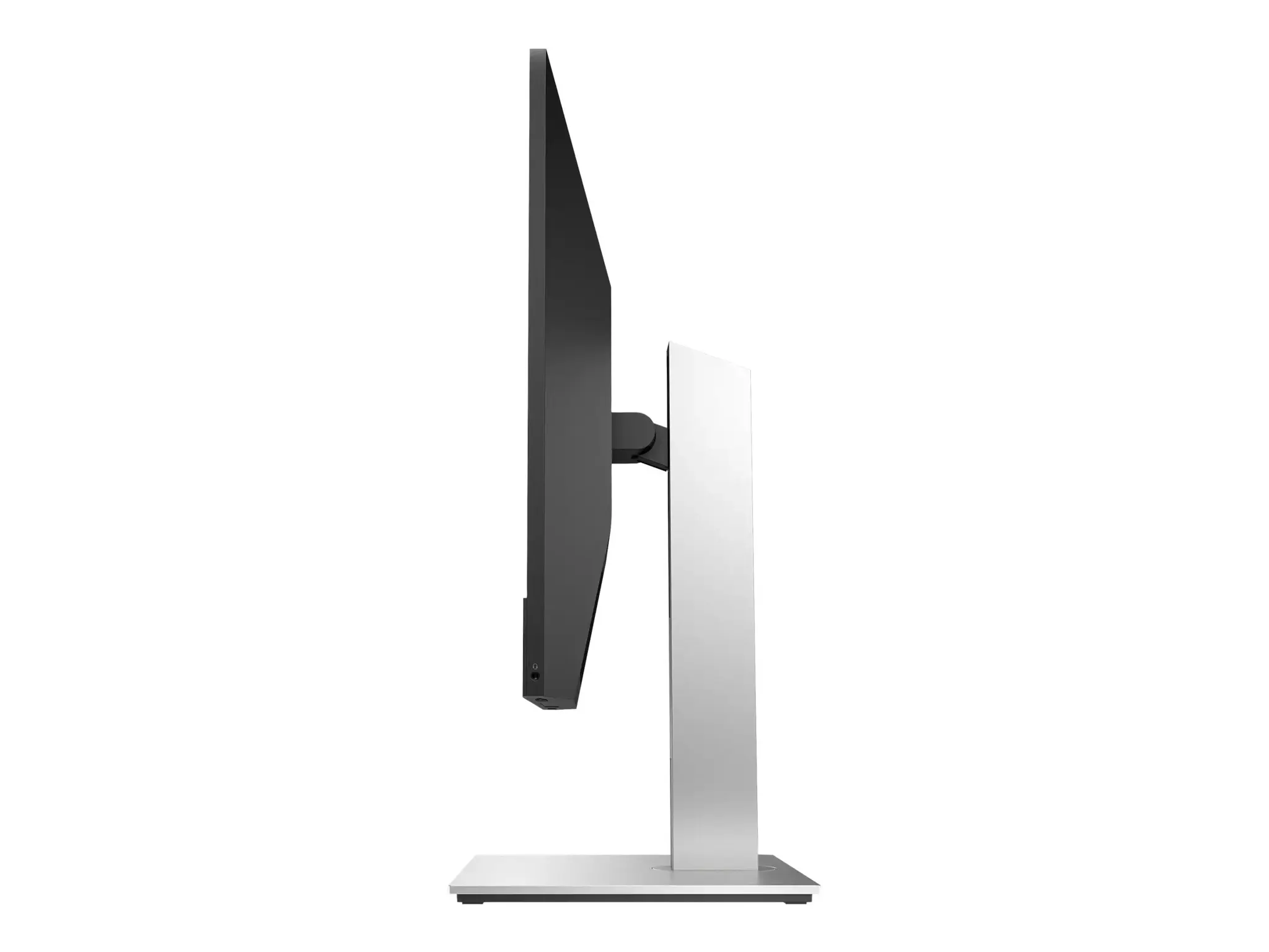 Monitorius HP E24mv G4, 60.5 cm (23.8"), 1920 x 1080 pixels, Full HD, 5 ms, Black, Silver