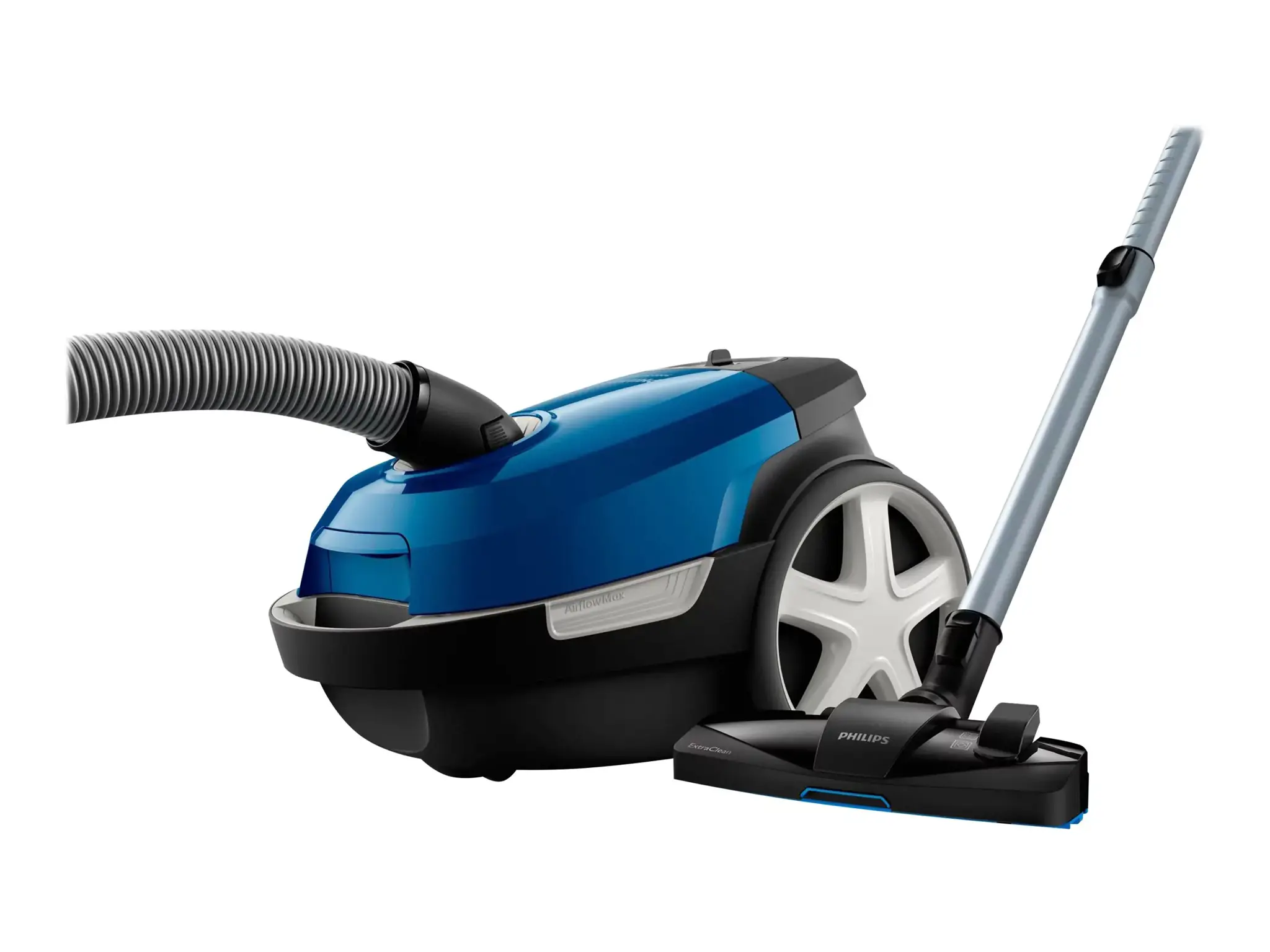 "Philips" 3000 serijos 99,9 % dulkių surinkimas * 900W Dulkių siurblys su maišeliu, 900 W, cilindrinis dulkių siurblys, sausas, dulkių maišelis, 3 l, antialerginis filtras