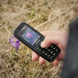 Panasonic KX-TF400EXB, black