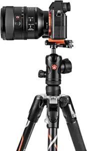 "Manfrotto" trikojo rinkinys "Befree Advanced Alpha" MKBFRLA-BH
