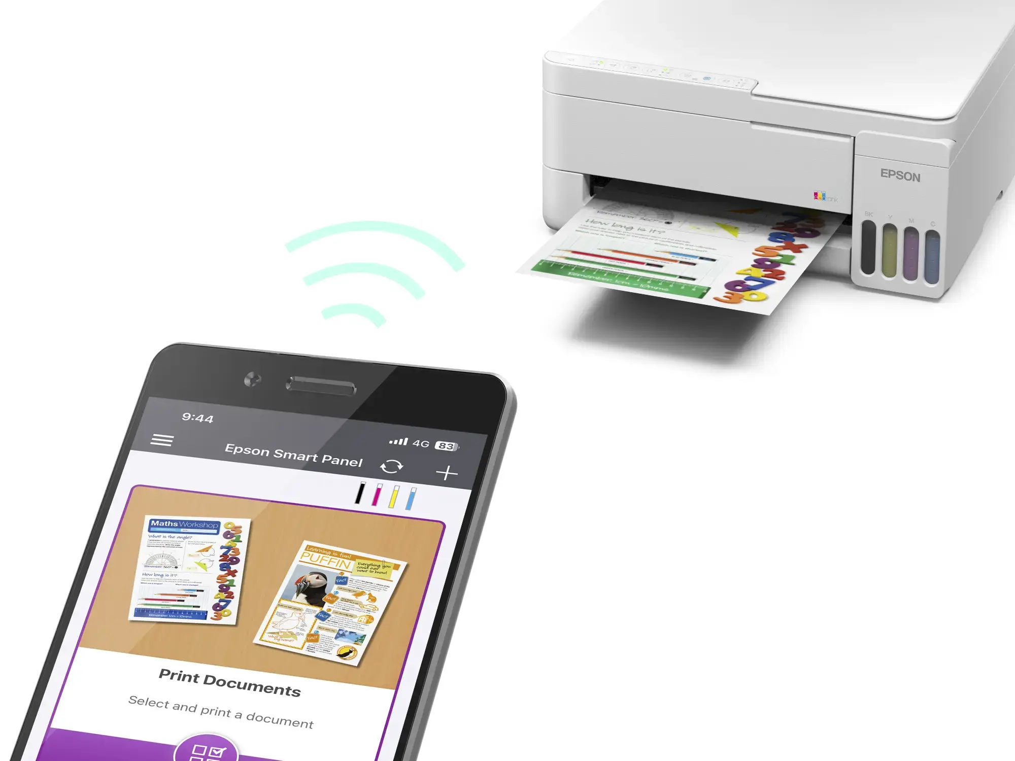 Epson EcoTank L3356