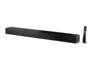 Sharp 2.0 Dolby Atmos/DTS Virtual:X Soundbar | HT-SB304 | 180 W | Bluetooth | Black | Wireless connection