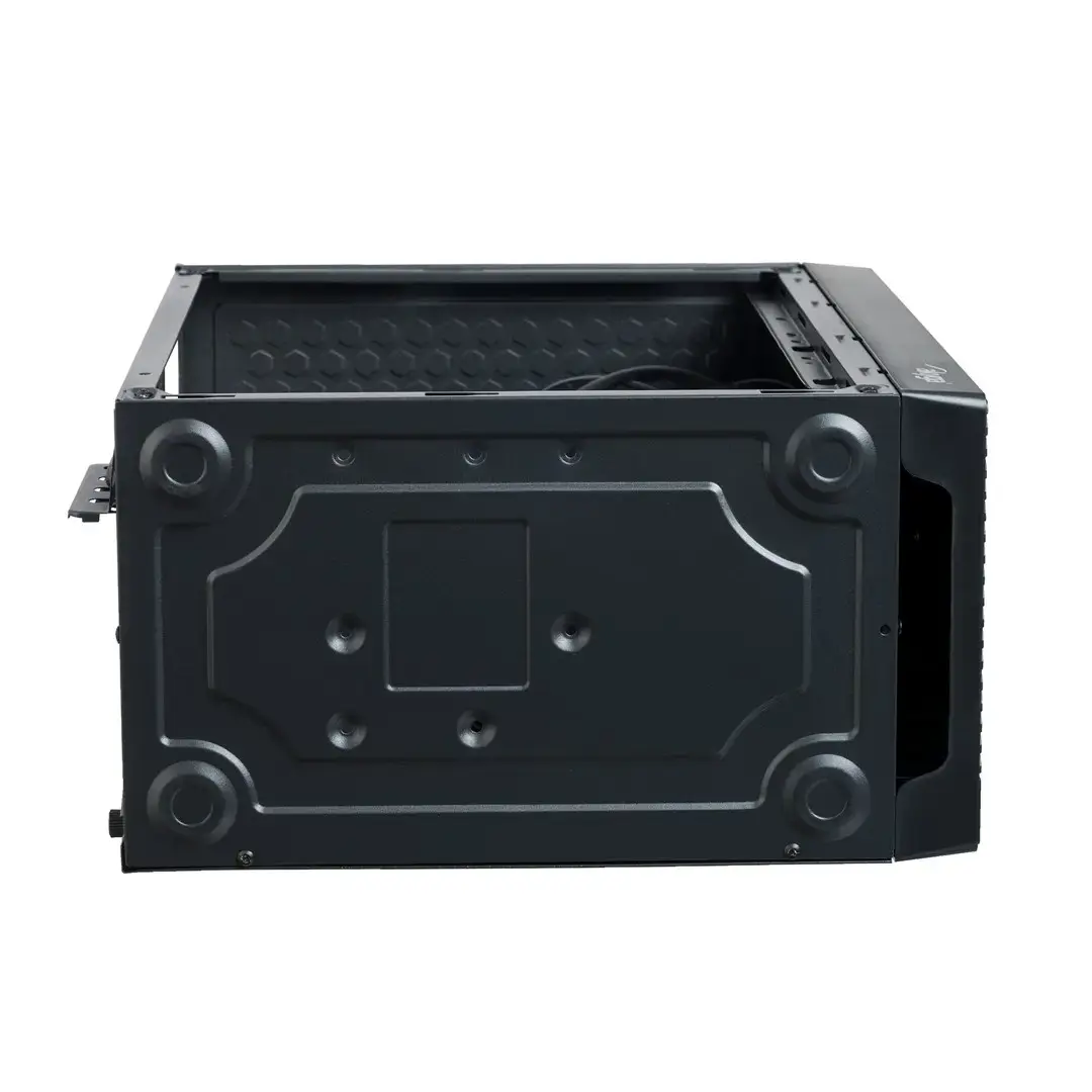 Akyga AK36BK kompiuterio korpusas Micro Tower Black