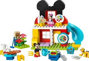 LEGO DUPLO 10465 Mickey Mouse Clubhouse with Minnie and Pluto
