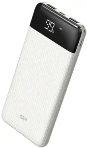 Silicon Power GP28, 10000 mAh, ličio polimeras (LiPo), 3,7 V, pilka