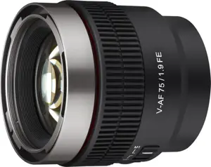 Samyang V-AF 75mm T1.9 objektyvas Sony FE
