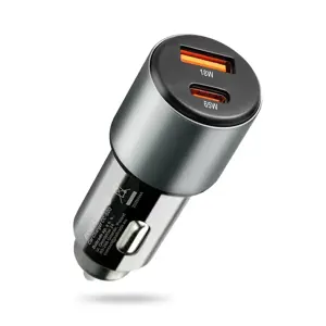 Car charger everActive CC-60Q USB QC3.0 + USB-C PD 83W