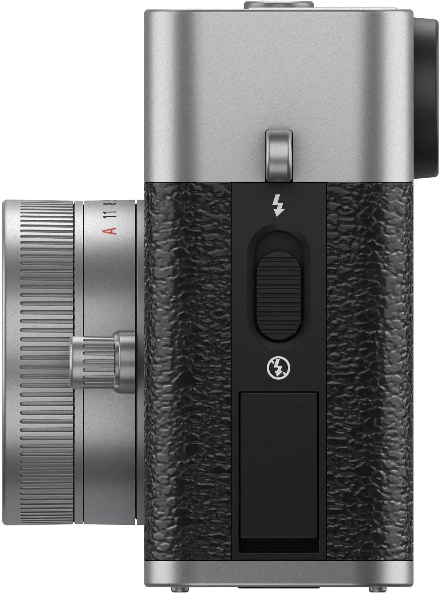 Fujifilm X-HF1, silver