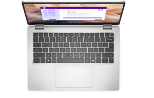 Nešiojamas kompiuteris Dell Pro 14 Plus PB14250, 266V, 512 GB, 14 Coliai, Windows 11 Pro