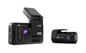 "Navitel R480" 2K vaizdo kamera su 2K vaizdo kokybe
